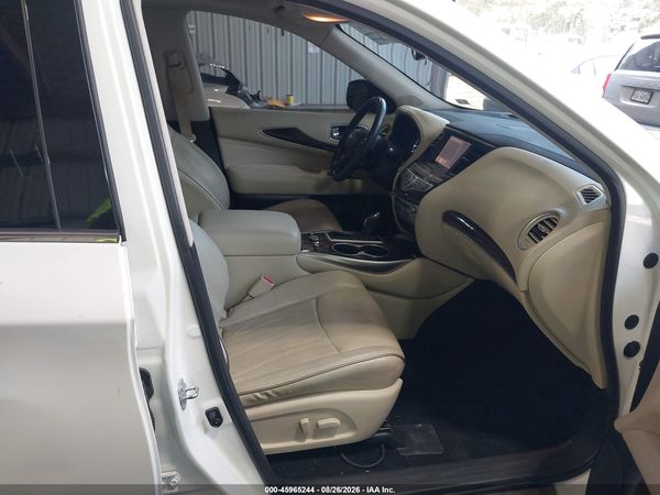 2017 INFINITI QX60 — I5