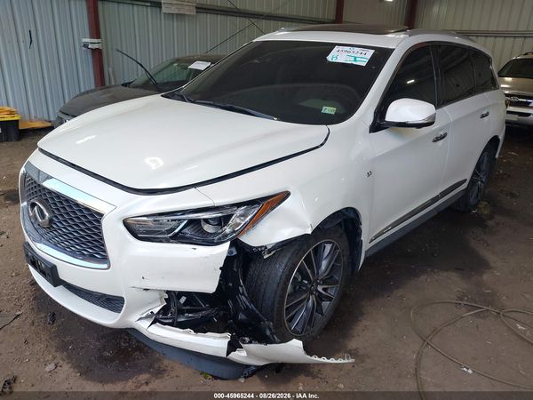 2017 INFINITI QX60 — I6