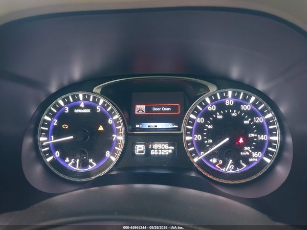 2017 INFINITI QX60 — I7