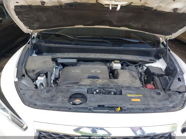 2017 INFINITI QX60 — I10