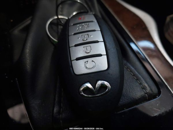 2017 INFINITI QX60 — I11