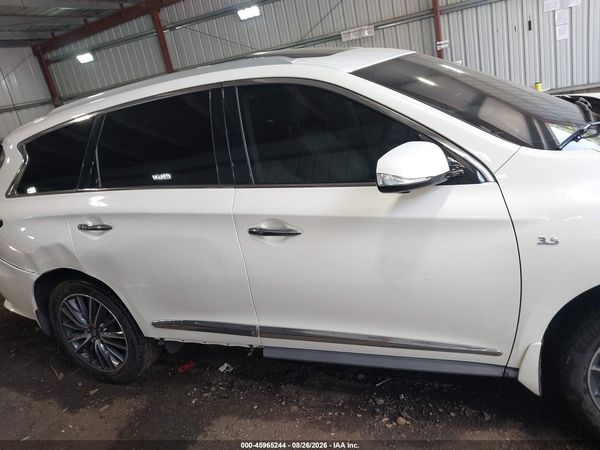 2017 INFINITI QX60 — I116