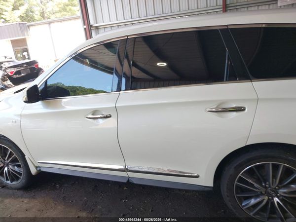 2017 INFINITI QX60 — I117