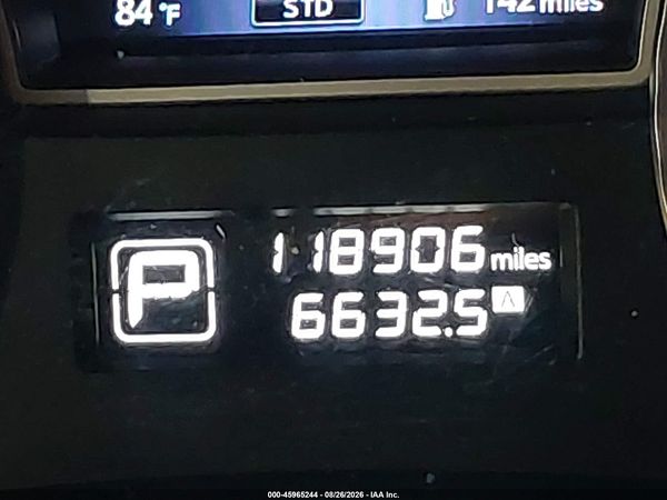 2017 INFINITI QX60 — I118