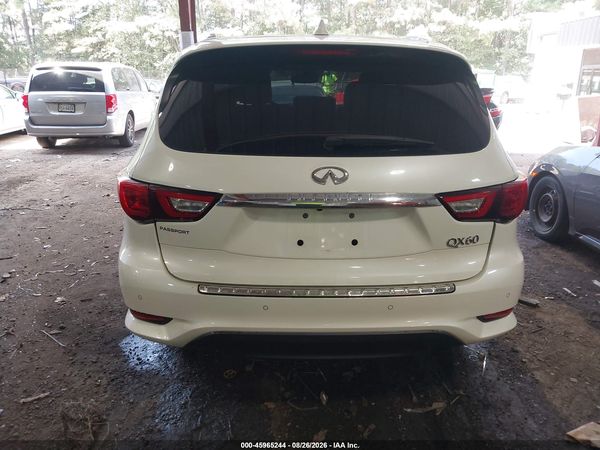 2017 INFINITI QX60 — I119