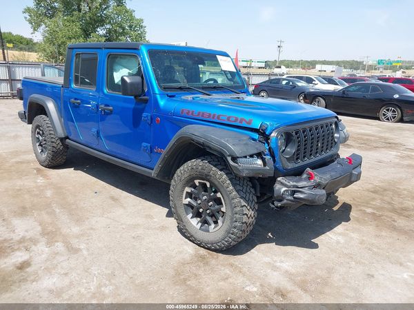 2024 JEEP GLADIATOR RUBICON — I1