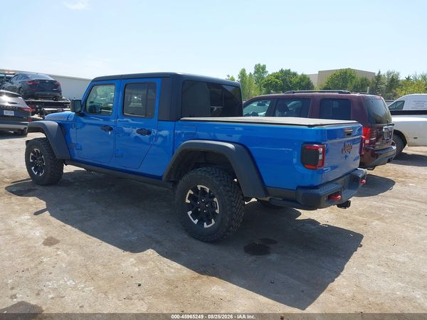 2024 JEEP GLADIATOR RUBICON — I3
