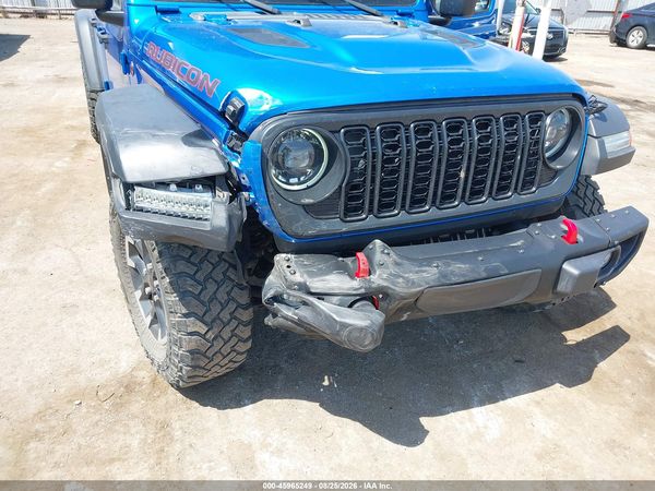 2024 JEEP GLADIATOR RUBICON — I6