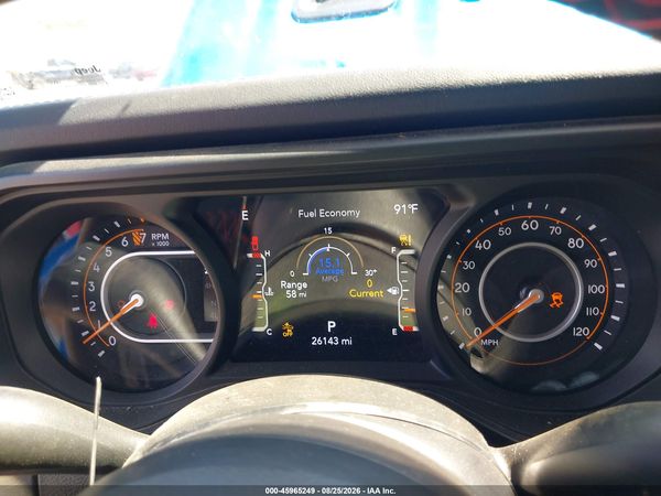 2024 JEEP GLADIATOR RUBICON — I7