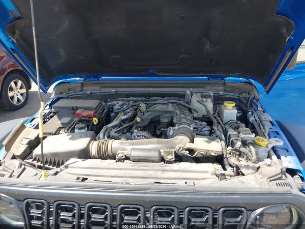 2024 JEEP GLADIATOR RUBICON — I10