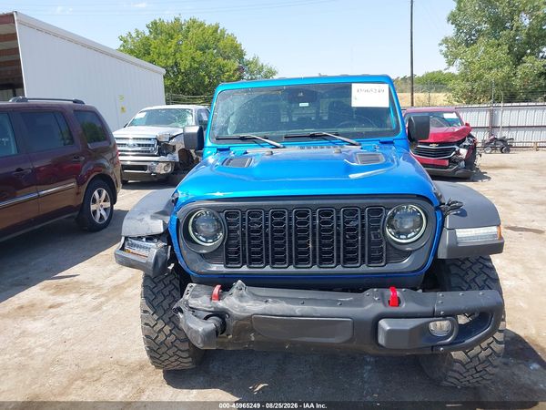 2024 JEEP GLADIATOR RUBICON — I115