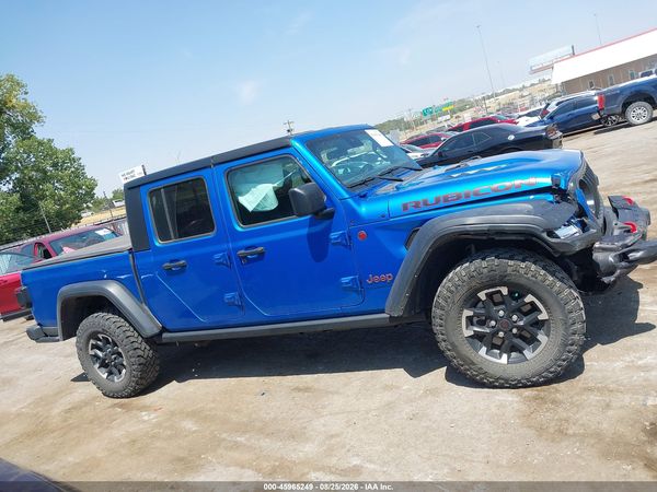 2024 JEEP GLADIATOR RUBICON — I116