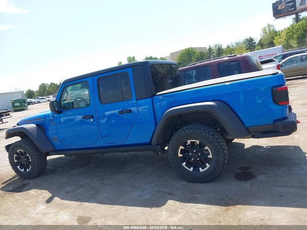 2024 JEEP GLADIATOR RUBICON — I117