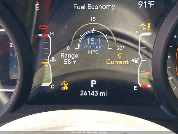 2024 JEEP GLADIATOR RUBICON — I118
