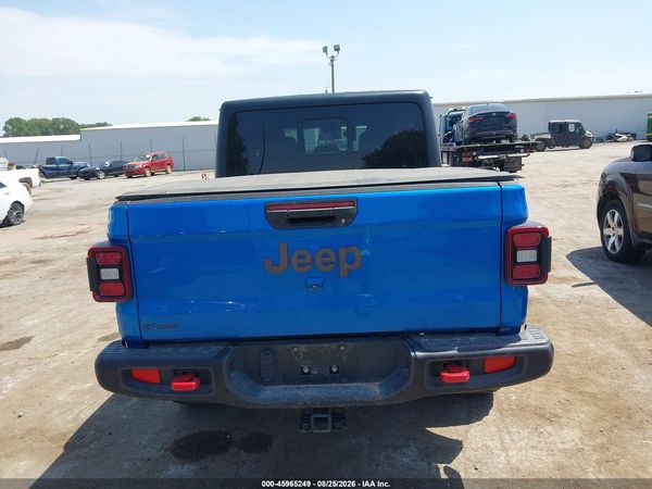 2024 JEEP GLADIATOR RUBICON — I119