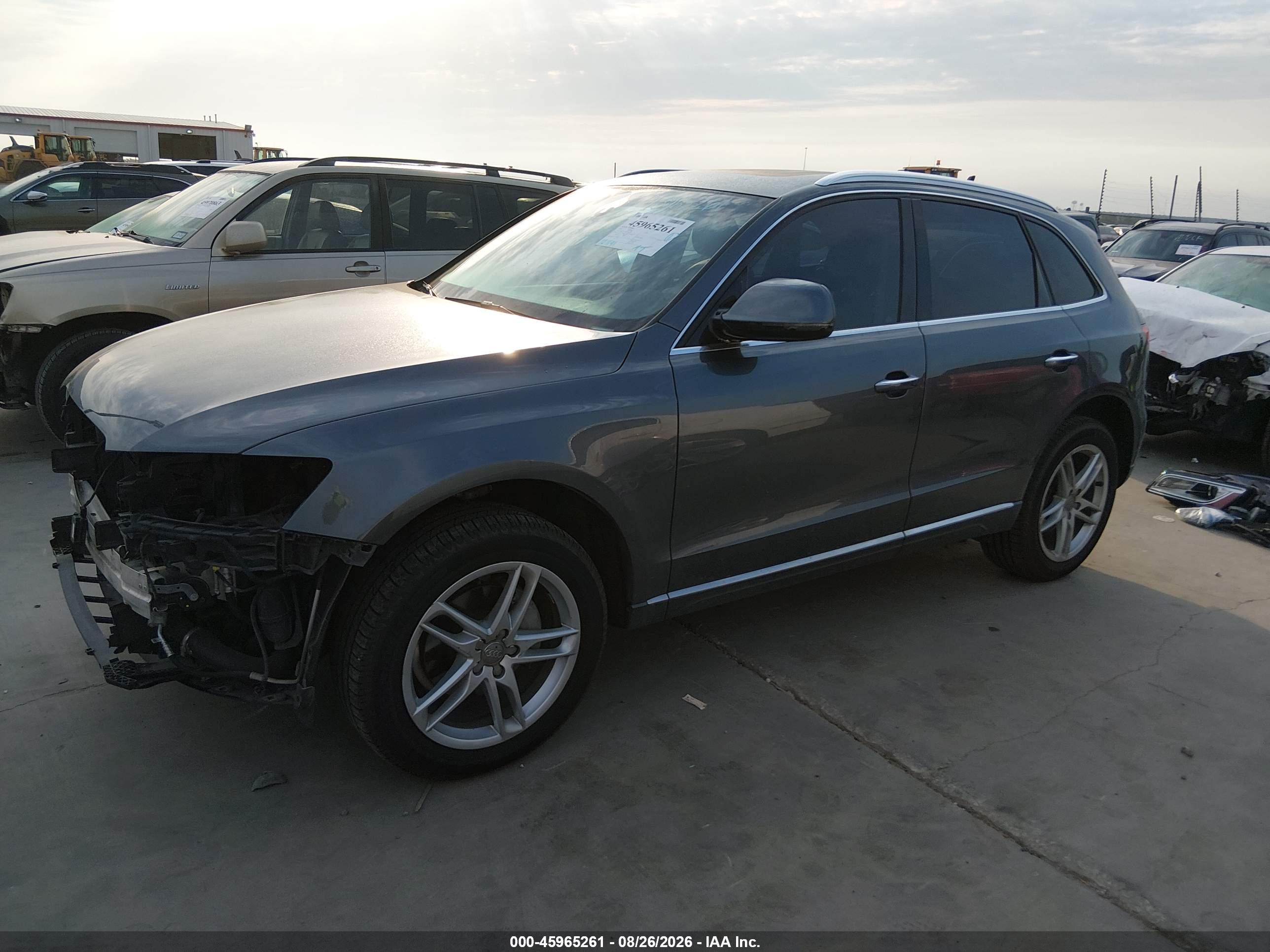 2016 AUDI Q5 2.0T PREMIUM