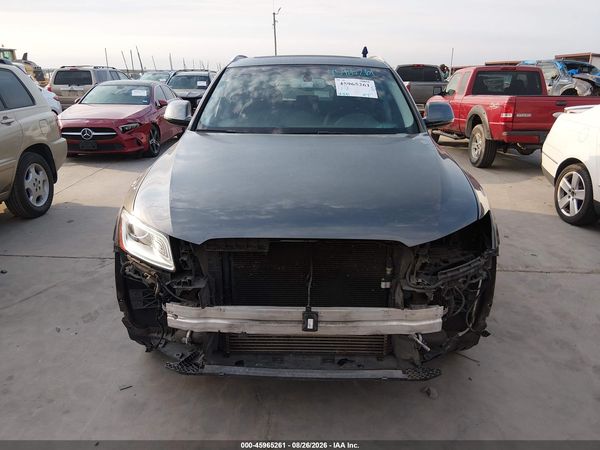 2016 AUDI Q5 2.0T PREMIUM