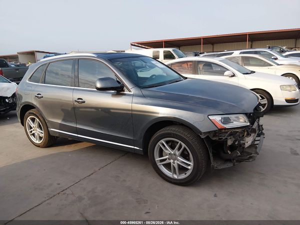 2016 AUDI Q5 2.0T PREMIUM