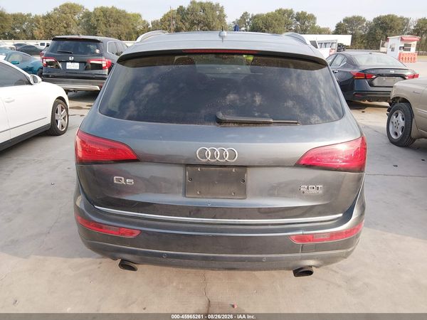 2016 AUDI Q5 2.0T PREMIUM