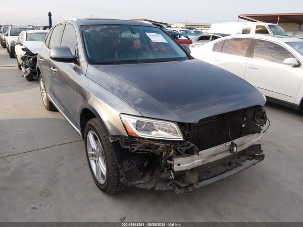 2016 AUDI Q5 2.0T PREMIUM