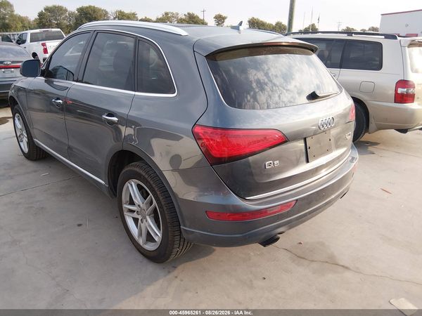 2016 AUDI Q5 2.0T PREMIUM