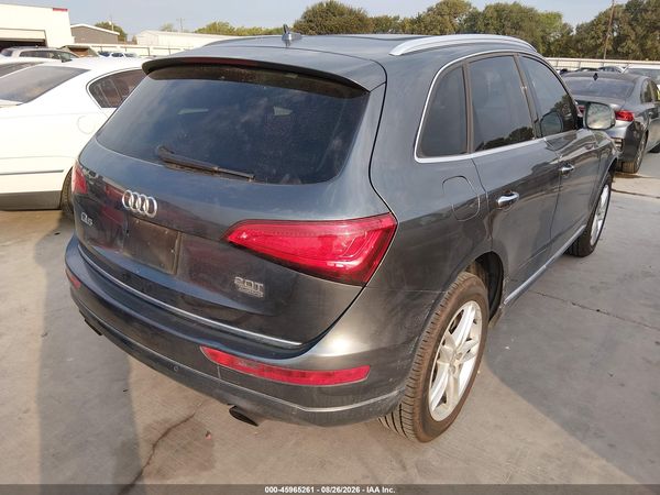 2016 AUDI Q5 2.0T PREMIUM