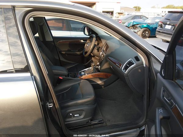 2016 AUDI Q5 2.0T PREMIUM