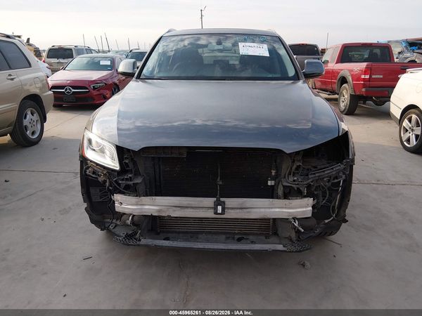 2016 AUDI Q5 2.0T PREMIUM