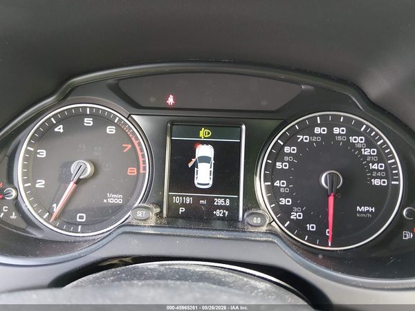 2016 AUDI Q5 2.0T PREMIUM