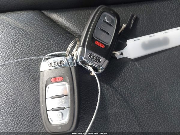 2016 AUDI Q5 2.0T PREMIUM