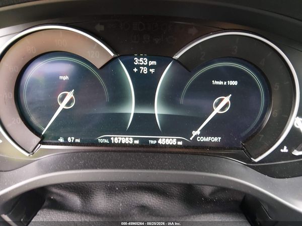 2018 BMW X3 XDRIVE30I