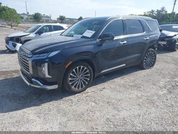 2023 HYUNDAI PALISADE CALLIGRAPHY — I2
