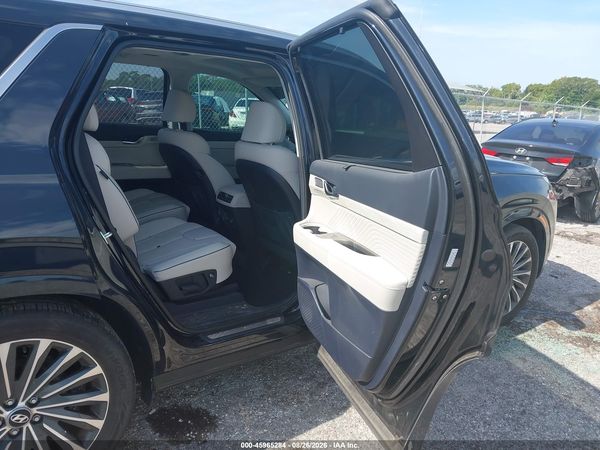 2023 HYUNDAI PALISADE CALLIGRAPHY — I8