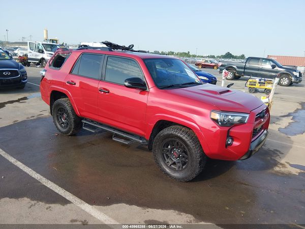 2021 TOYOTA 4RUNNER VENTURE SPECIAL EDITION — I1