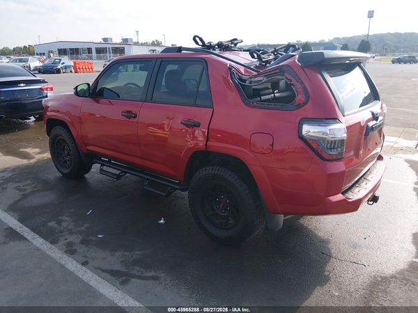 2021 TOYOTA 4RUNNER VENTURE SPECIAL EDITION — I3