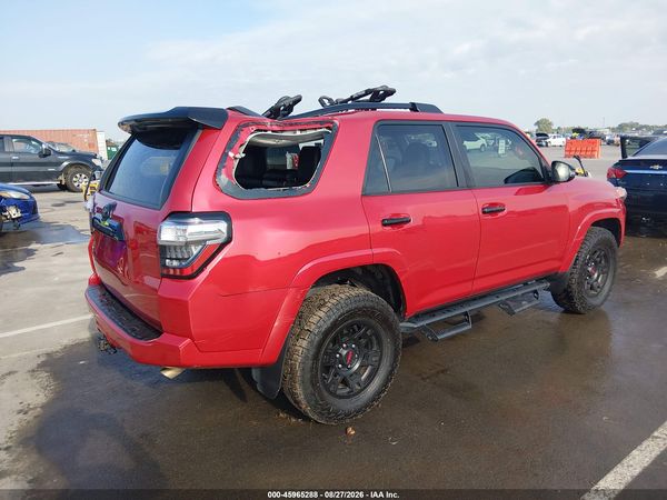 2021 TOYOTA 4RUNNER VENTURE SPECIAL EDITION — I4