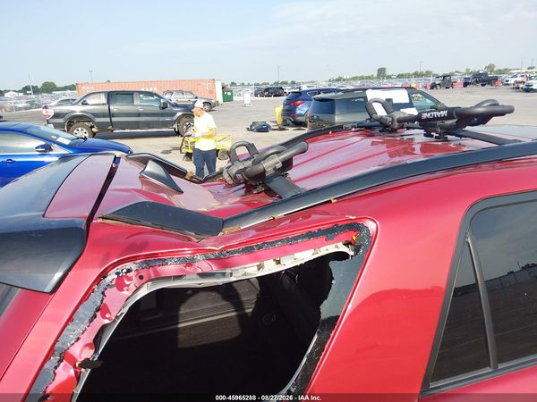 2021 TOYOTA 4RUNNER VENTURE SPECIAL EDITION — I6