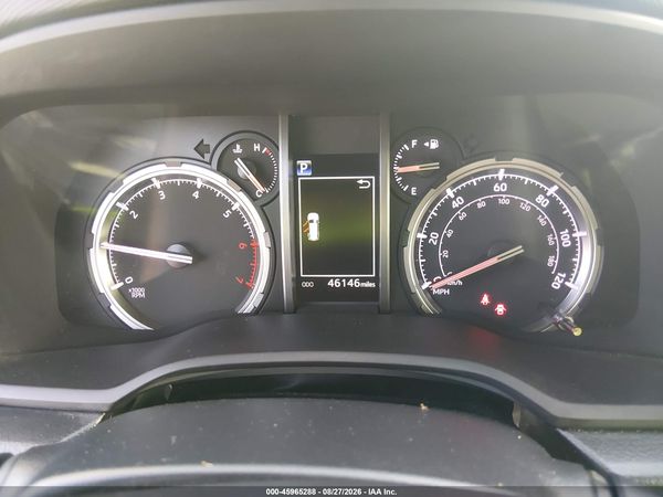 2021 TOYOTA 4RUNNER VENTURE SPECIAL EDITION — I7
