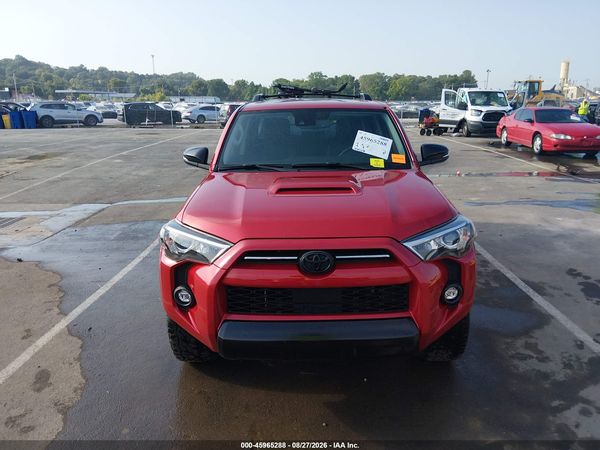2021 TOYOTA 4RUNNER VENTURE SPECIAL EDITION — I115