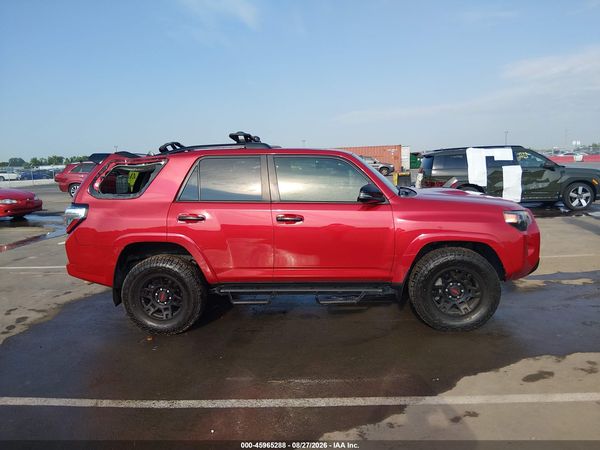 2021 TOYOTA 4RUNNER VENTURE SPECIAL EDITION — I116