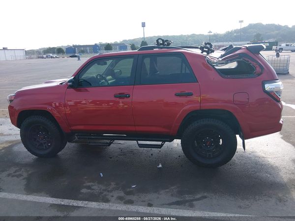 2021 TOYOTA 4RUNNER VENTURE SPECIAL EDITION — I117