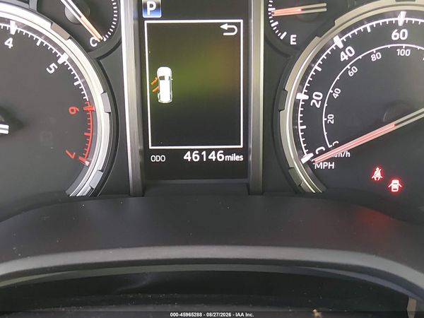 2021 TOYOTA 4RUNNER VENTURE SPECIAL EDITION — I118