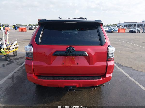 2021 TOYOTA 4RUNNER VENTURE SPECIAL EDITION — I119