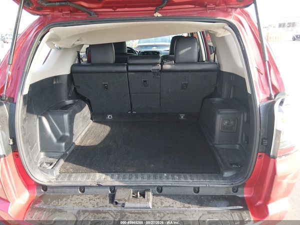2021 TOYOTA 4RUNNER VENTURE SPECIAL EDITION — I152
