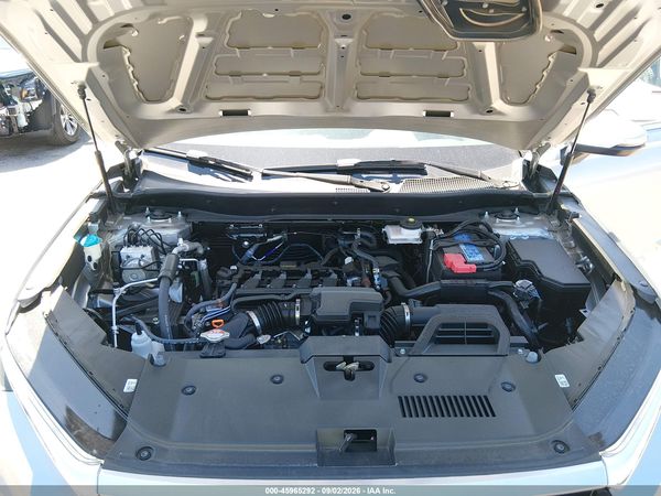 2026 HONDA CR-V LX 2WD