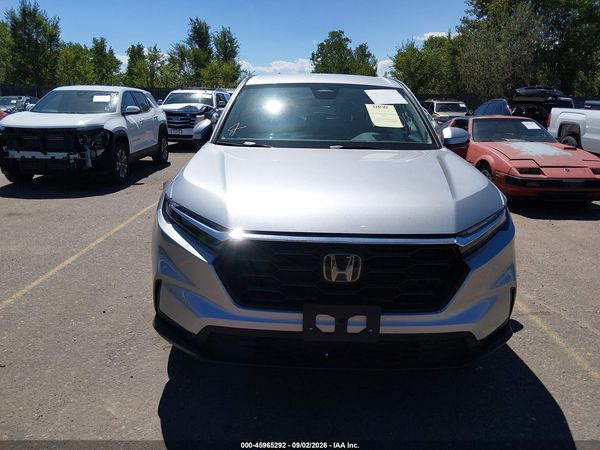 2026 HONDA CR-V LX 2WD
