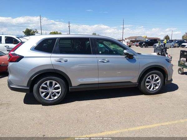 2026 HONDA CR-V LX 2WD