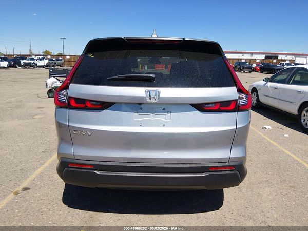 2026 HONDA CR-V LX 2WD