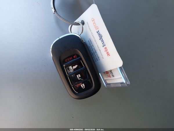 2026 HONDA CR-V LX 2WD