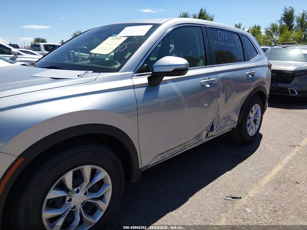 2026 HONDA CR-V LX 2WD